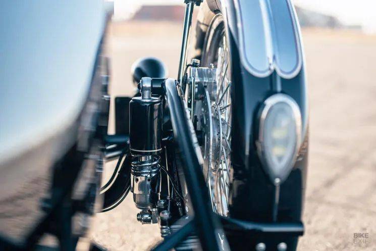 "史上最优美"恩菲尔德超级流星650边三轮!_搜狐汽车_搜狐网