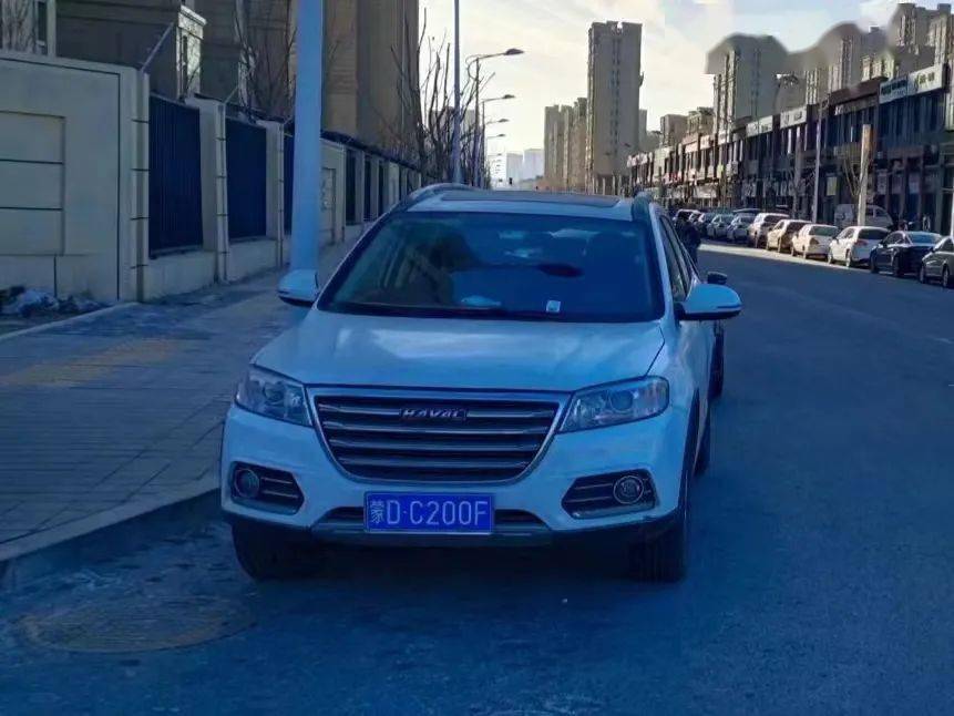 又一批蒙d车辆被曝光!_赤峰_文明_交通