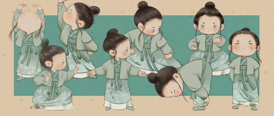 健康科普常练八段锦能保护身体多个系统器官内附动作跟着学起来