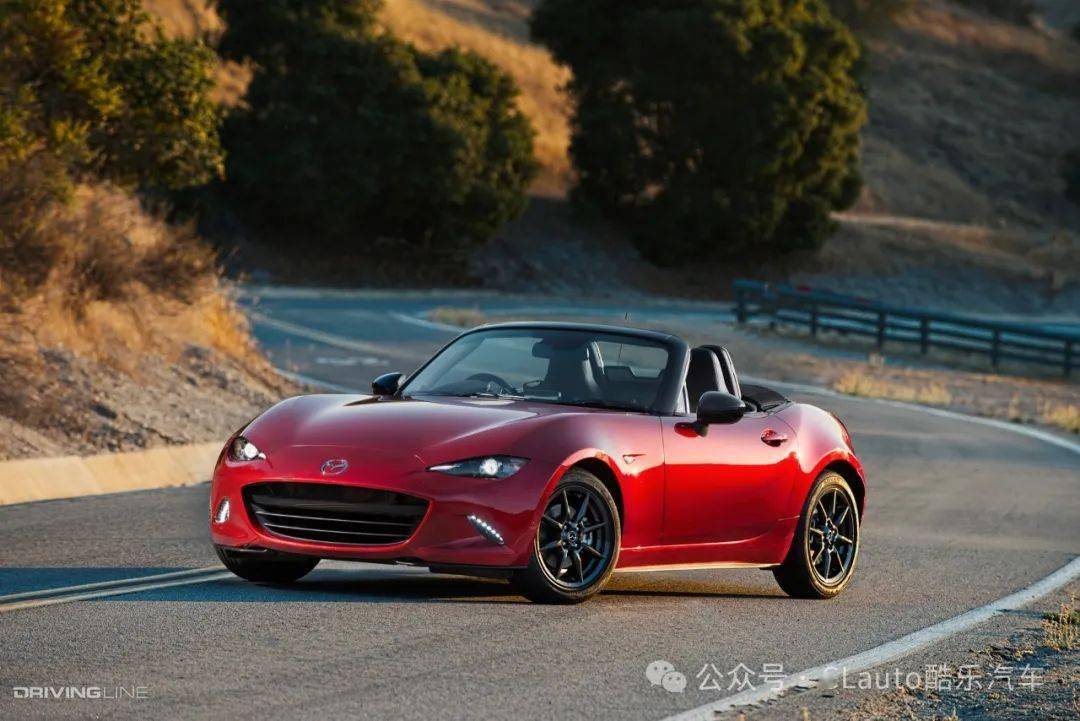 miata的60%手动挡接受率优于丰田gr86的48%,但低于斯巴鲁brz近80%的