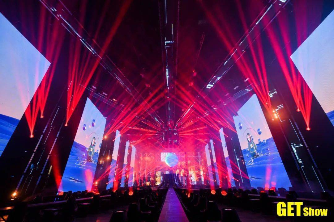 2024 getshow这几场大秀刷爆朋友圈!_盛宴_视觉_广州市