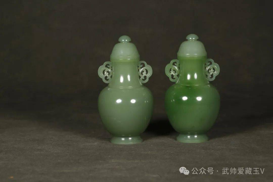 00开播玉作轻灵,暗香流动造型精美,话谈春秋个人简介武帅藏玉创始人