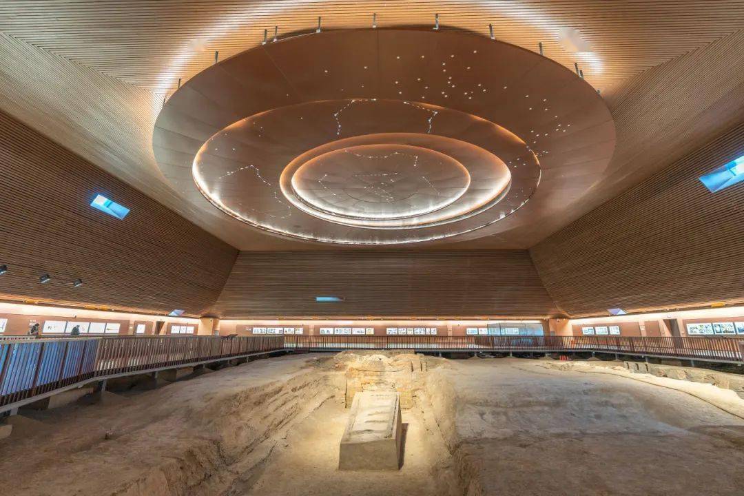 隋炀帝陵遗址公园最详细打卡攻略!