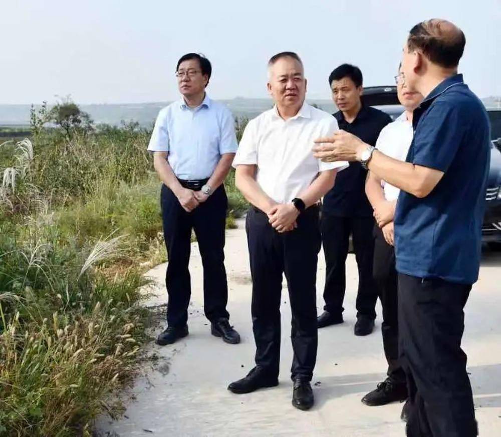 一把手谈落实|孙耀民:真抓实干 创优争先 在治水新征程上奋力谱写运城