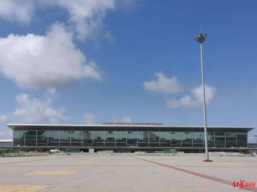 成功出海成都造走进海外机场