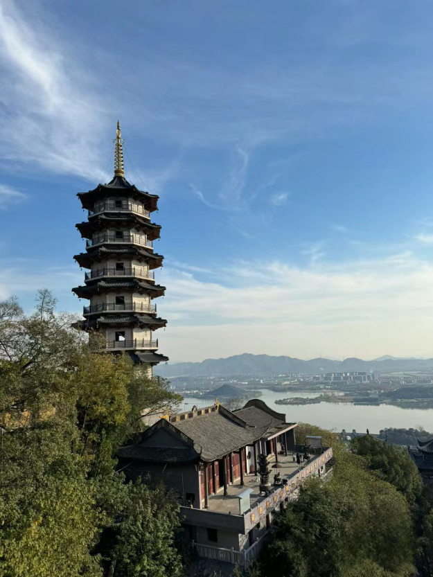 萧山免费景区图片