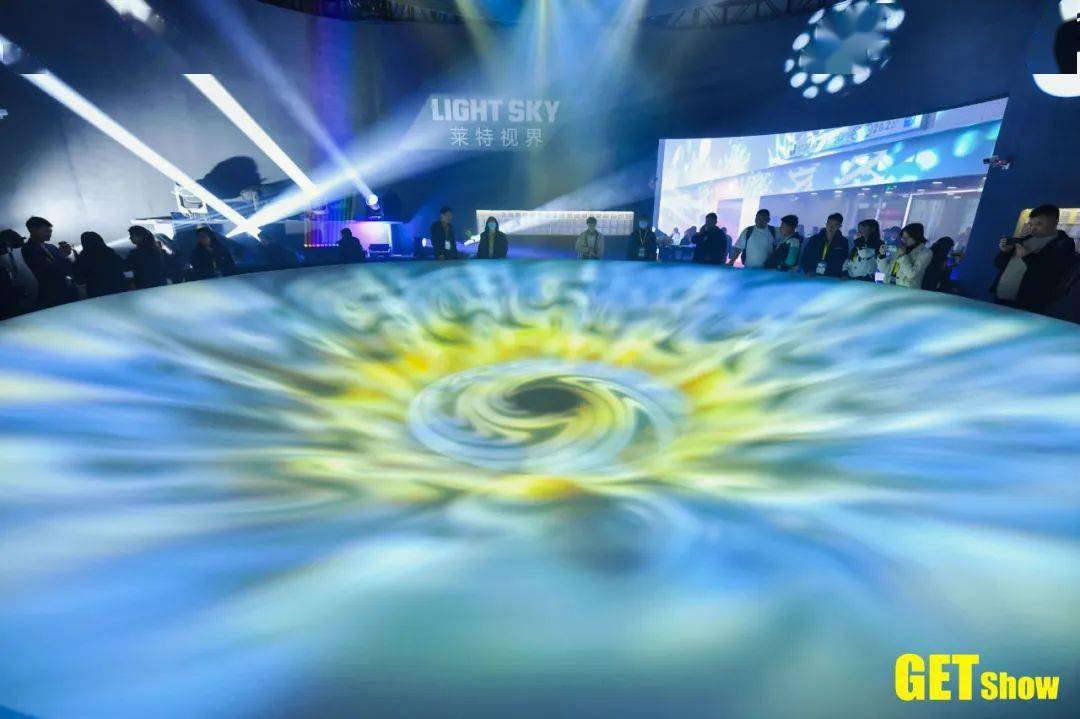 2024 getshow这几场大秀刷爆朋友圈!_盛宴_视觉_广州市