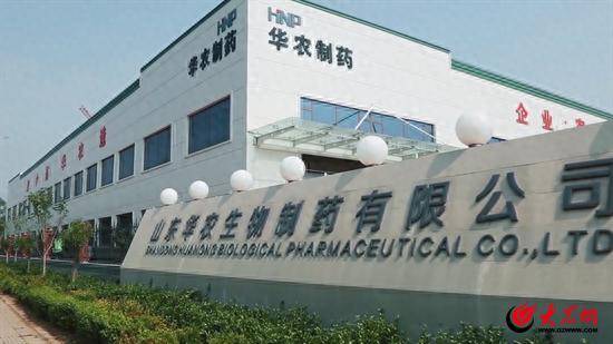 潍坊临朐:领军全省中兽药领域,打造"齐鲁样板"_生产_华农_种植