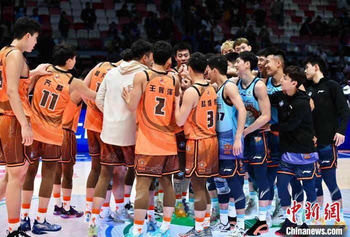 2024cba全明星赛:南区明星队战胜北区明星队_王东明_扣篮_胡明轩