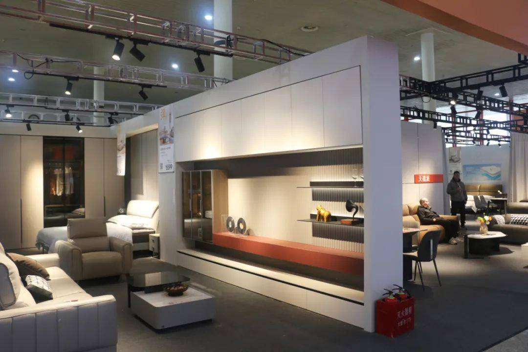 一城双展融合共创2024郑州门窗业暨整屋定制家居及家具产业博览会今日