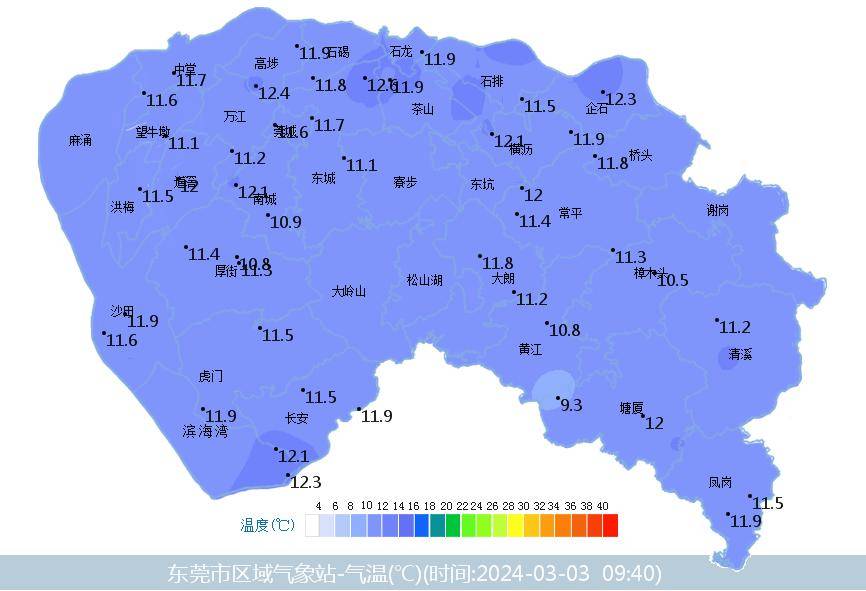 东莞下周重回20℃ !还有冷空气……_气温_天气_小雨