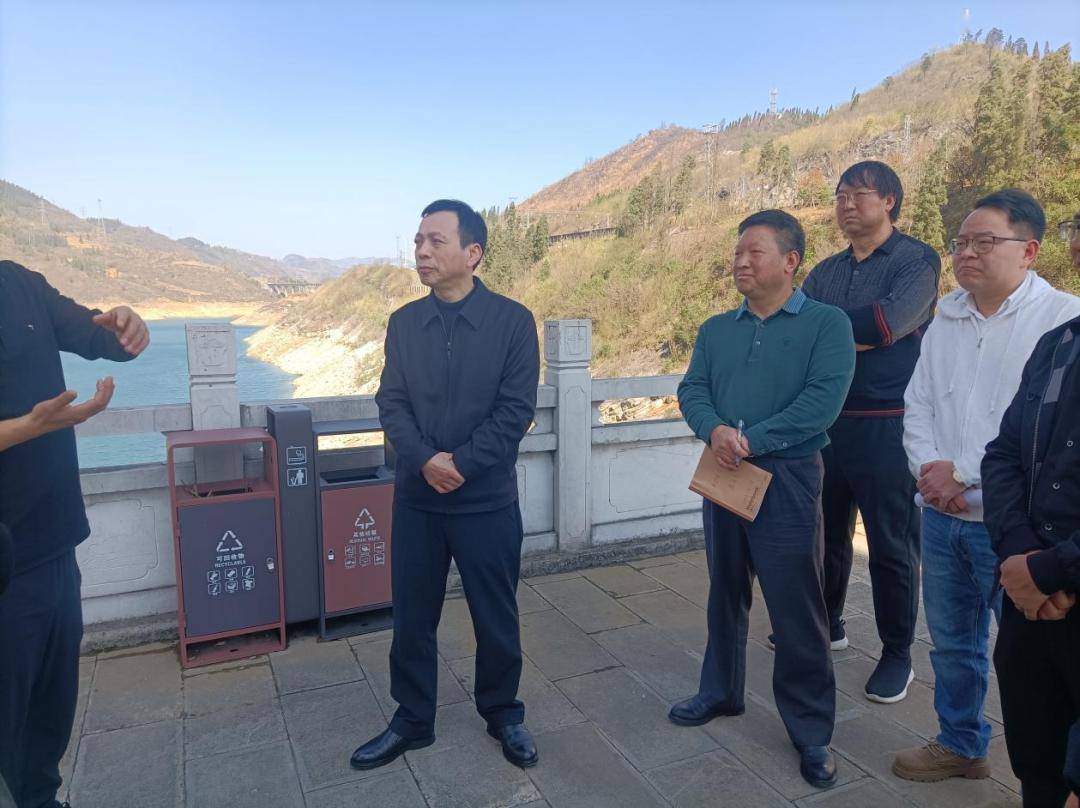 周登涛带队赴黔西南州兴义市开展水源纠纷矛盾化解督导_供水_应急