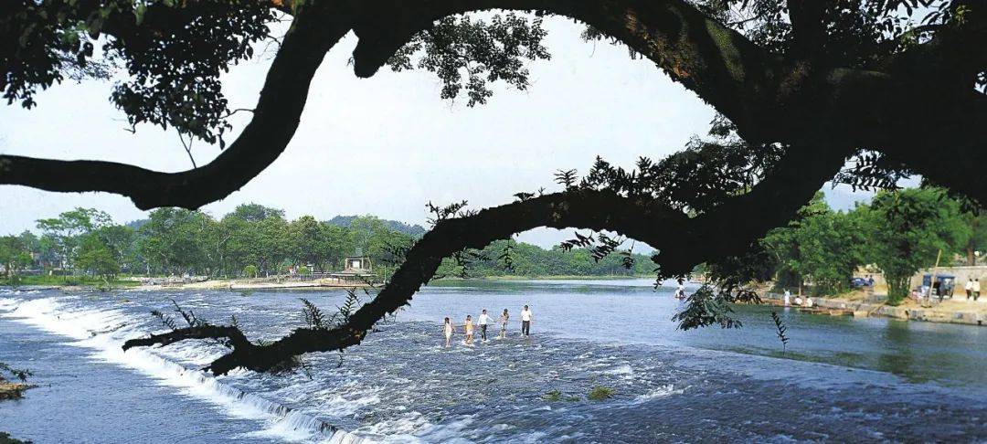 聚焦桂林经典系列报道|灵渠:不朽工程 千古奇观_漓江_历史_秦军