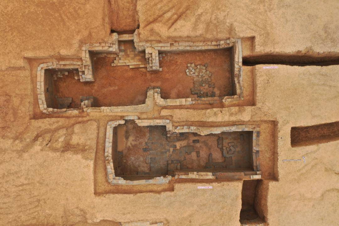 图六m28,m30图七 墓内纹饰砖拓片图八印章m28,m30应为孙吴西晋时期