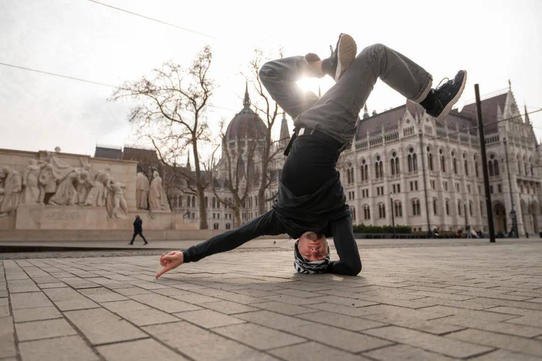 奥运资格赛系列赛开赛在即,运动员们尽显风采_比赛_项目_霹雳舞