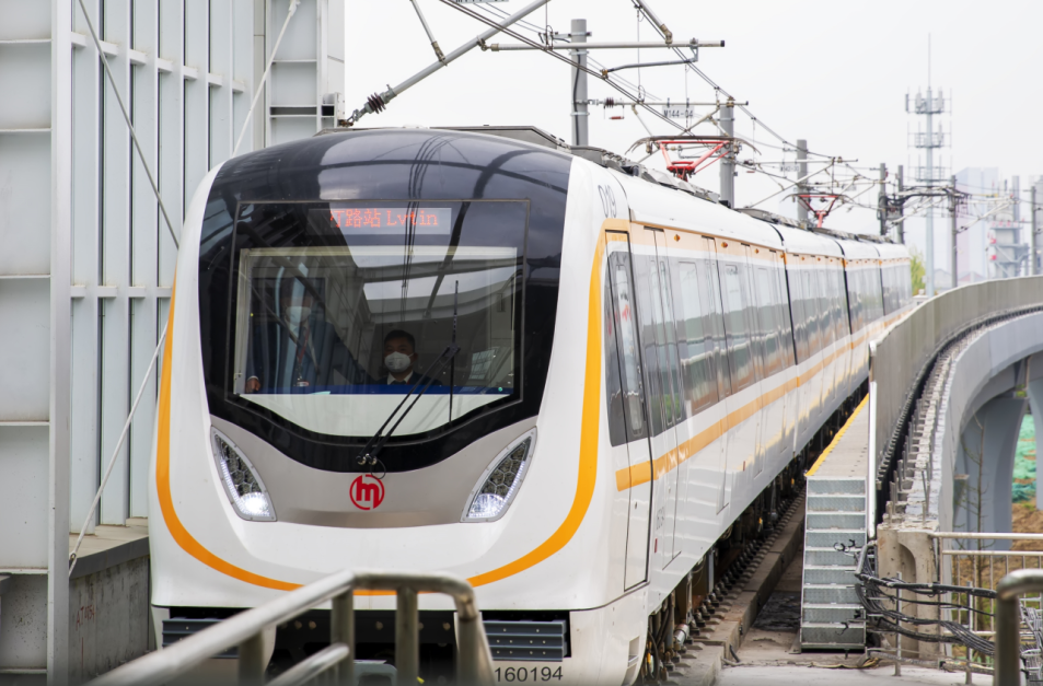 今天起,杭州地铁这4条线缩短间隔!加密班次!_行车_列车_高峰