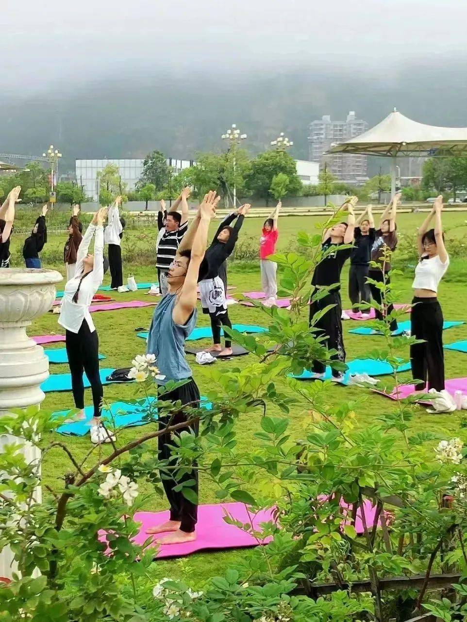 瑜伽私教课：塑造完美身材的秘密武器