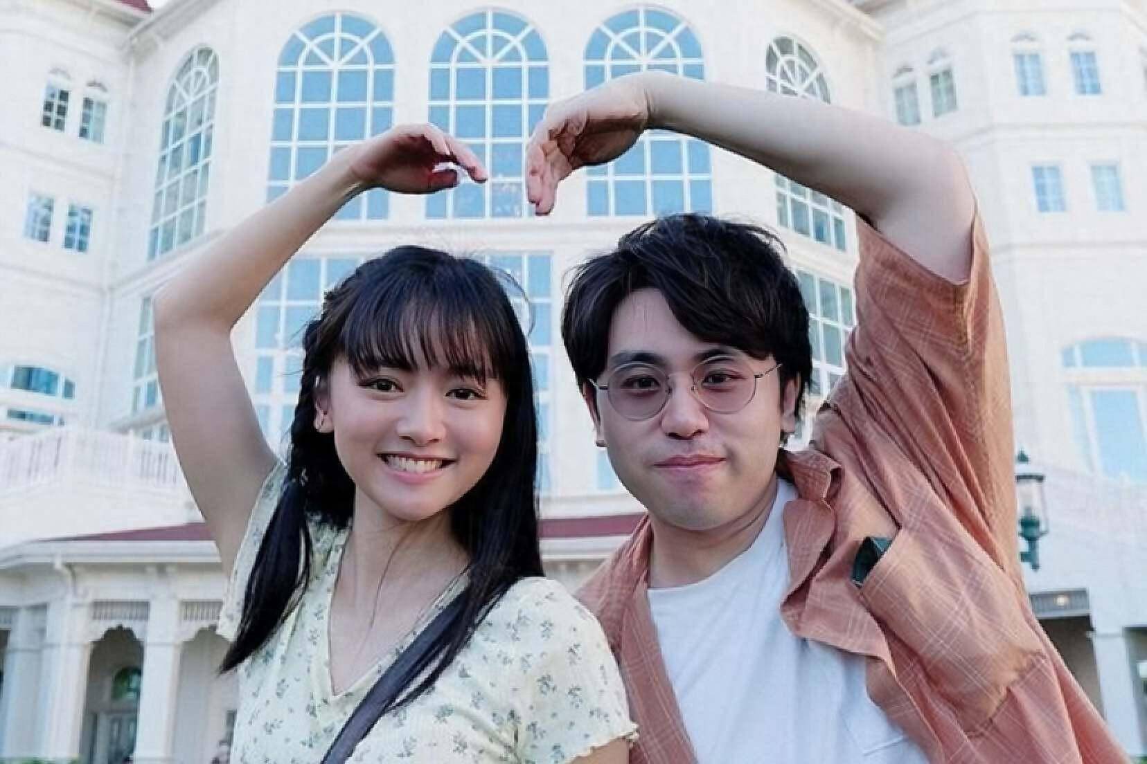 tvb女星罗毓仪宣布和男友分手,因长相甜美,多次收到包养私讯_mike