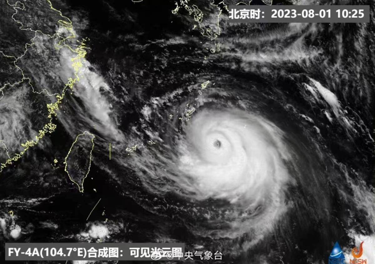 传统天气预报会消失吗？人工智能可在30秒内预测未来10天全球天气