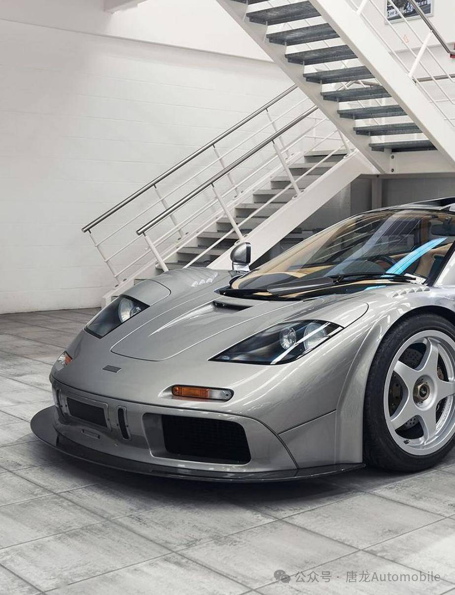 【最贵的Hypercar】追忆迈凯伦F1：一款令人惊叹的汽车传奇_搜狐汽车_搜狐网