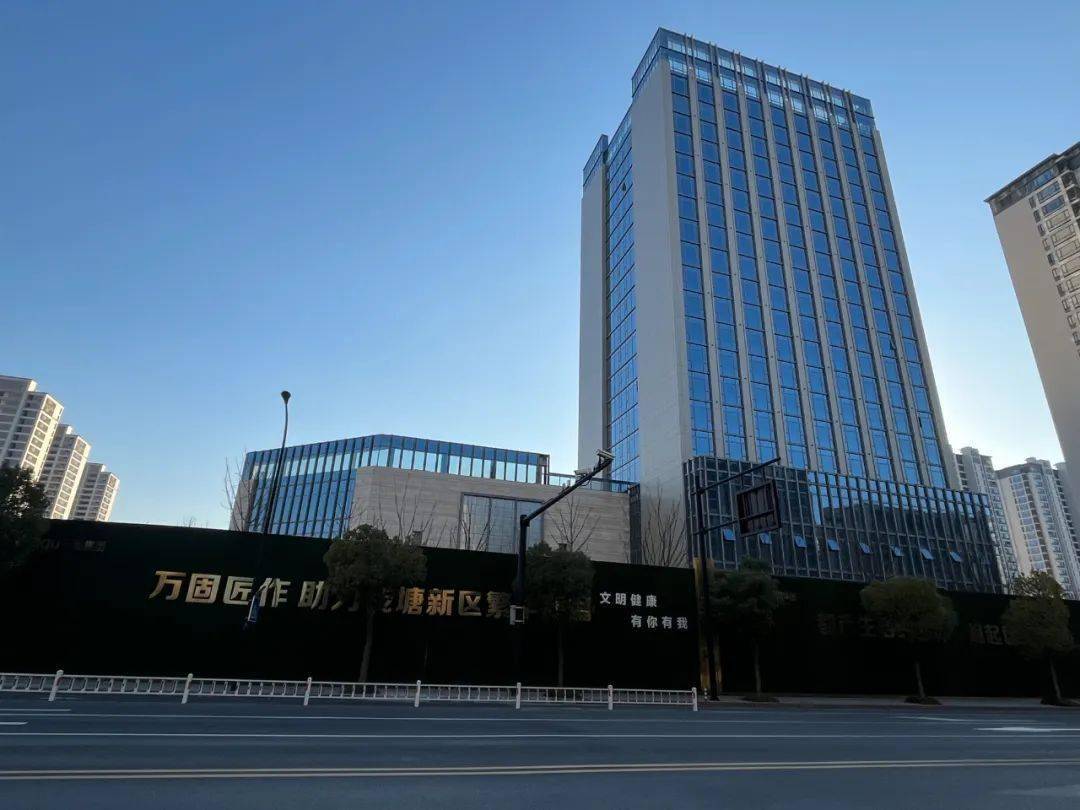 庆春广场起死回生,永丰印象城复工,吾悦广场首入拱墅……2024年杭州