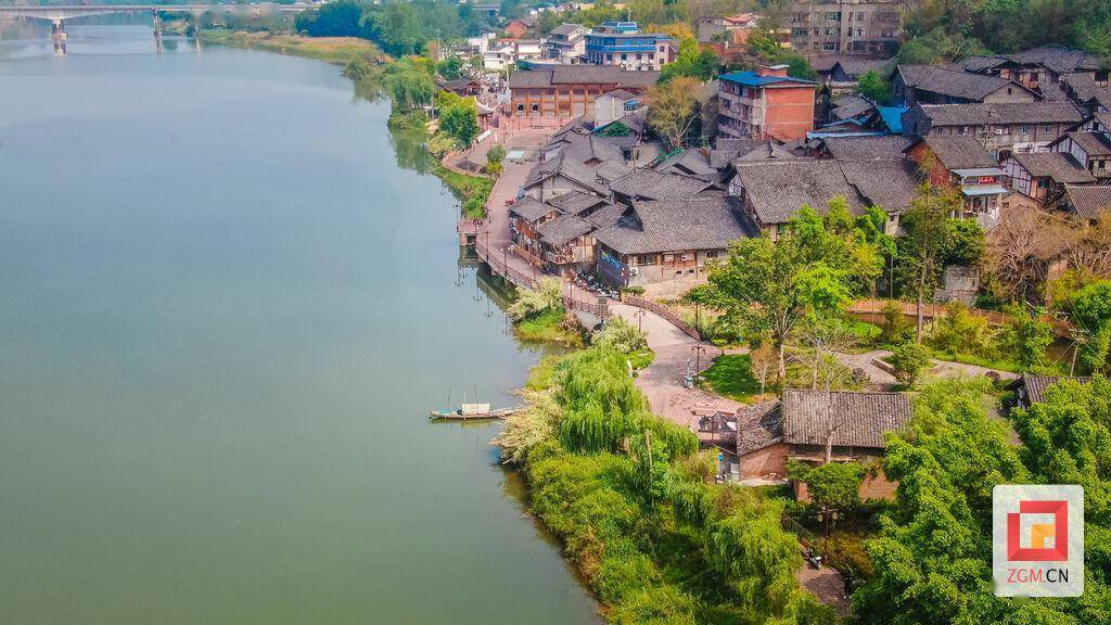 富顺狮市旅游景点图片