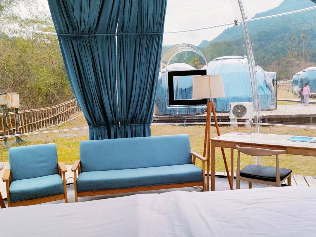 所有女生看过来快来享受专属您的民宿度假体验