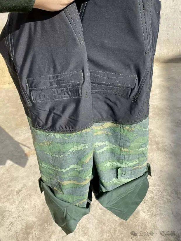 武警新式特战虎斑迷彩系列作战服究竟有什么魅力历代迷彩服又有那些