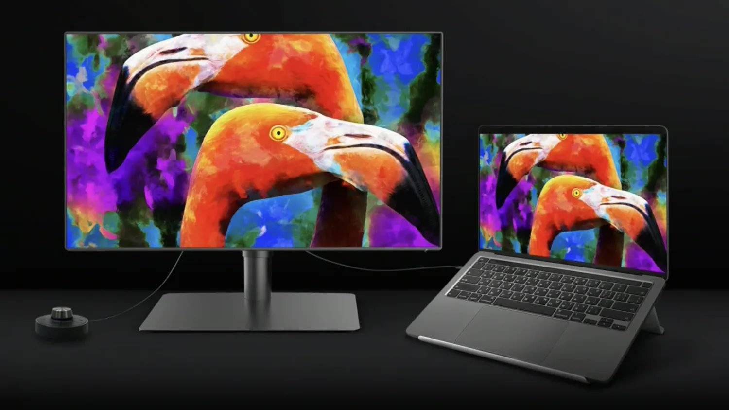 明基推出32英寸4K显示器：支持MacBook色彩同步，提供雷电 3 接口 