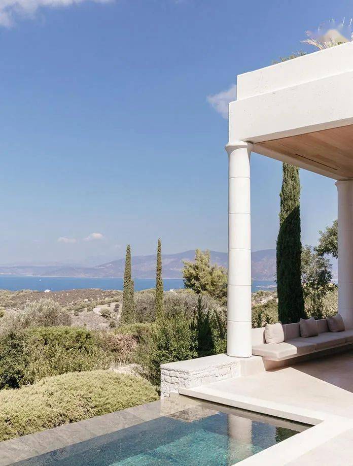 安缦出飞机怎么比造酒店还顺手天花板级顶奢航线你选哪条