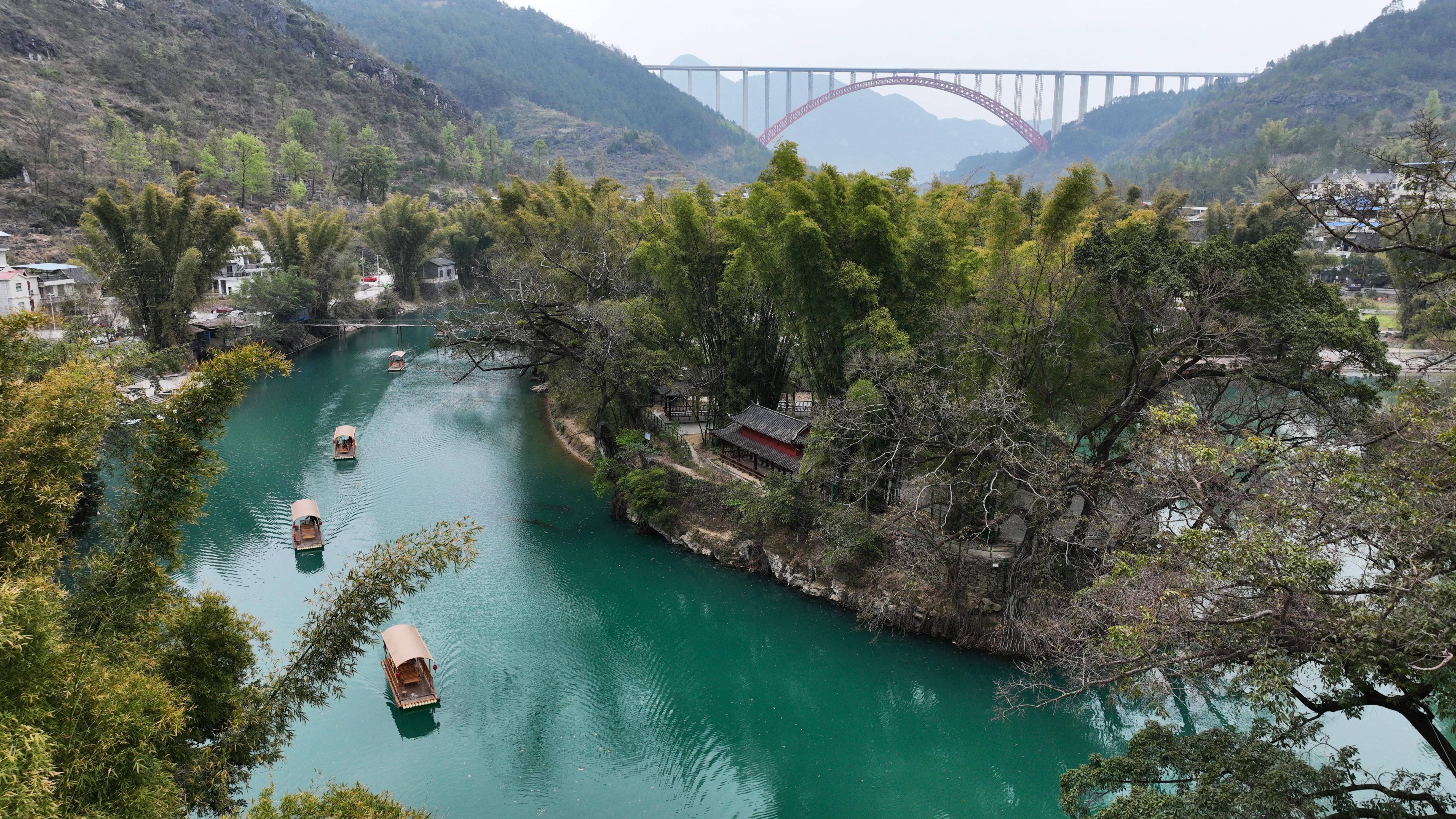 贵州罗甸风景图图片