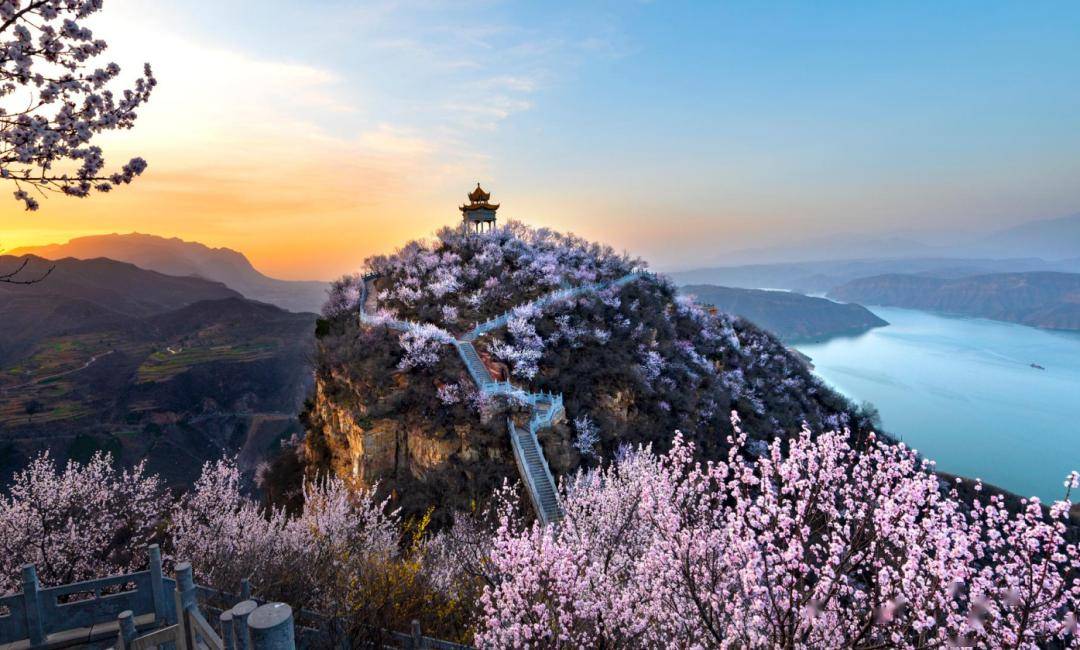 3月9日盛大开幕丨豫见荆紫仙山·邂逅桃花奇缘_活动_景区_表演