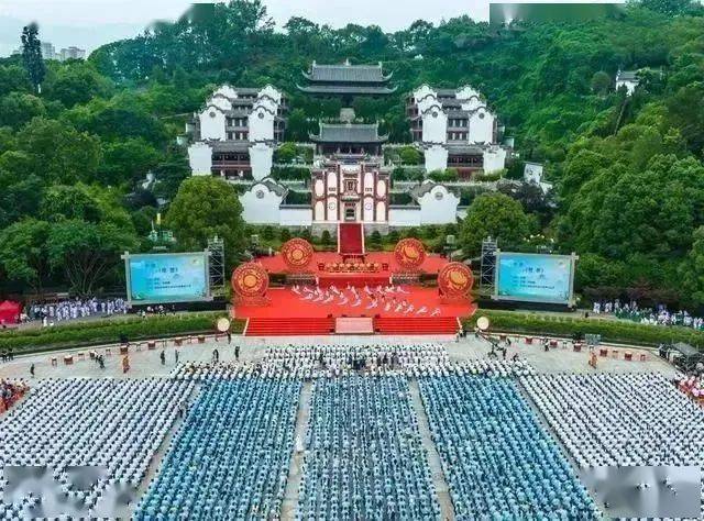 秭归:因一个人,一种文化传承!_屈原_活动_故里