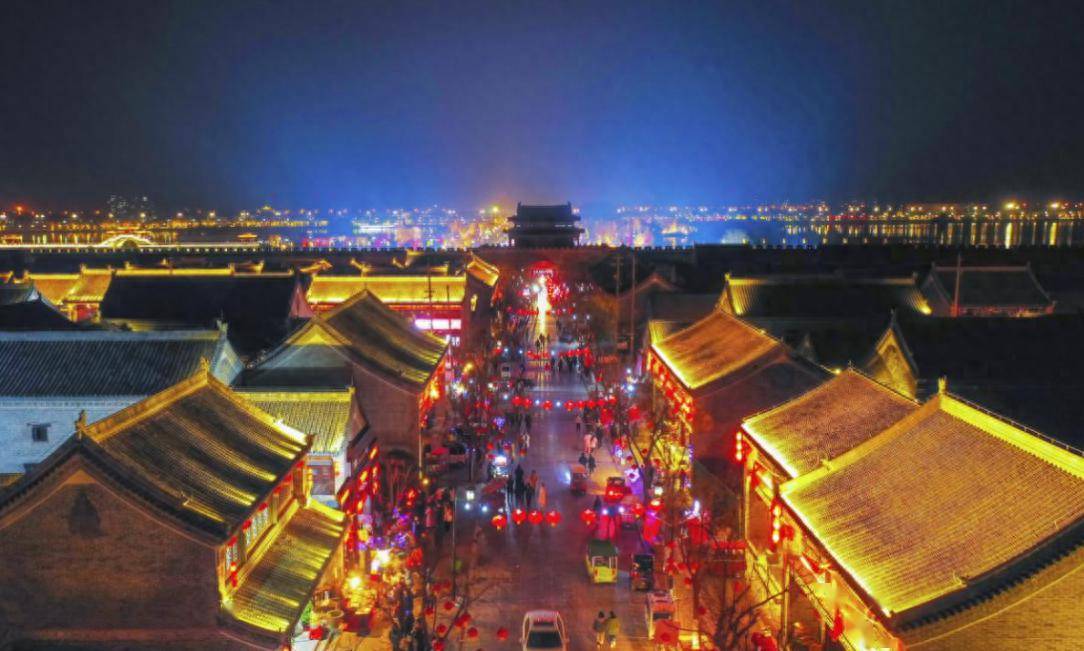 商丘市文旅产业赋能城市更新,叫响"殷商之源"城市品牌_文化_历史_古城