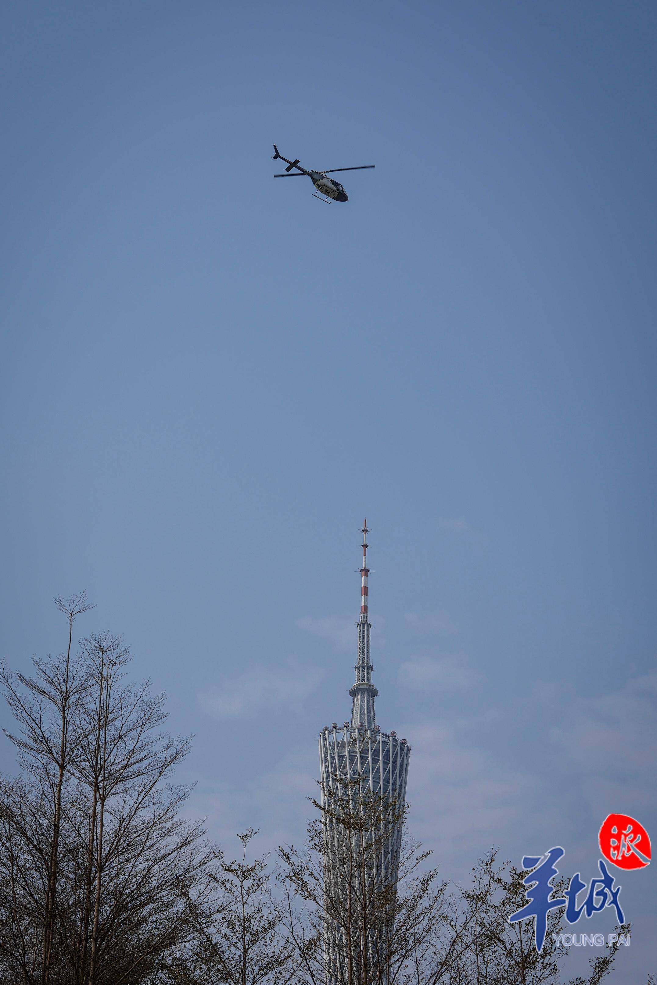 视频图集广州版空中的士今年有望美梦成真