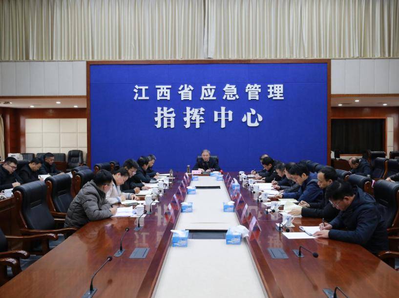 江西应急管理2024年2月盘点_工作_生产_防范