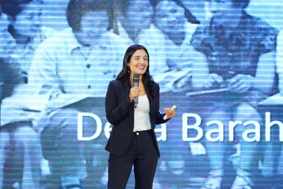 中智优秀女性人才海淀聚首共话商业科技与创新