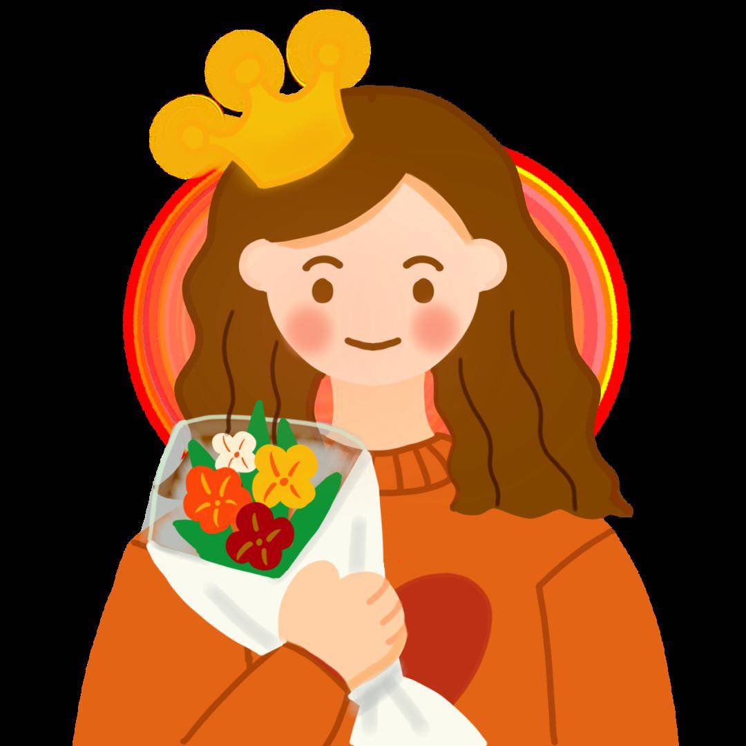 节日特辑我看见无数种她