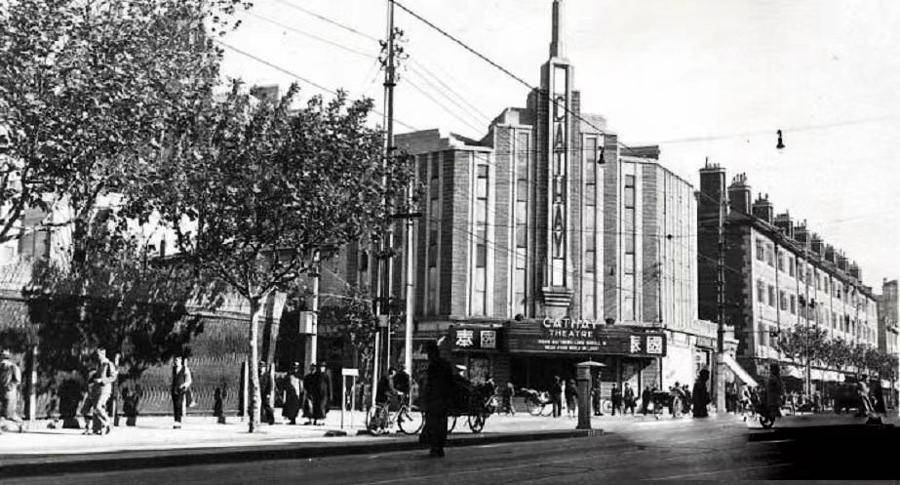 【解放·城市底片】一座电影院的变迁,一段九十年的光影记忆