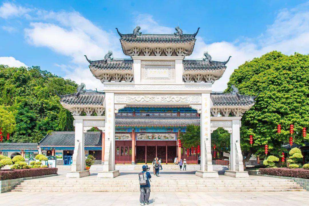 攻略请收下→_罗浮山_旅游_博罗县