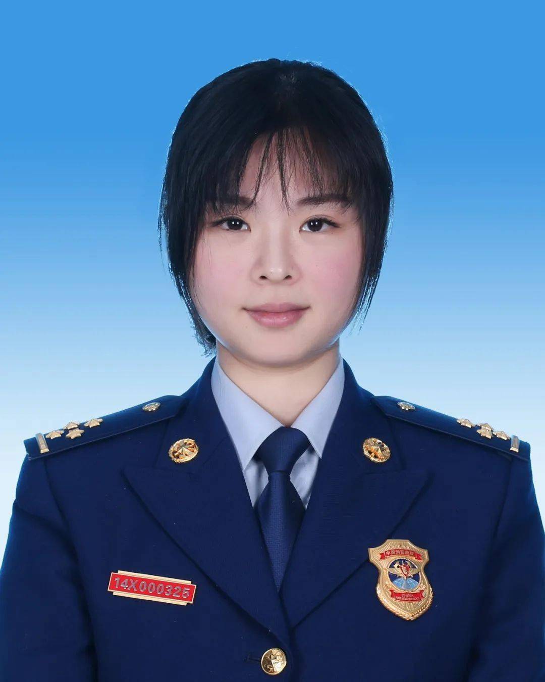 专题丨江西消防优秀女干部风采录