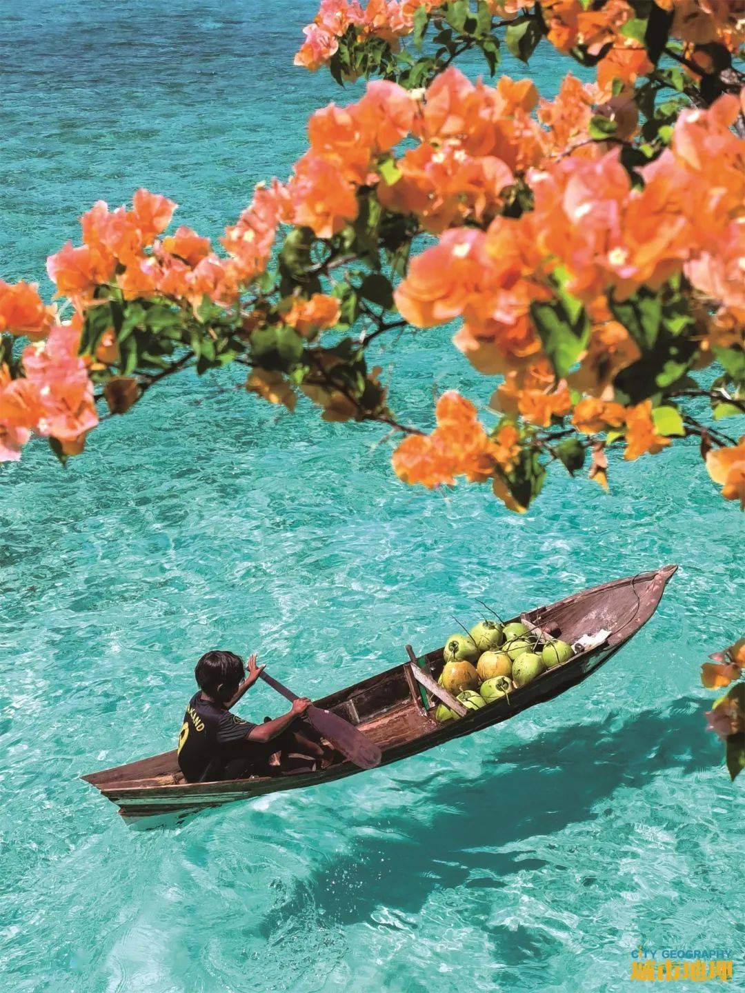 新刊城市地理2024年3月塞外青城呼和浩特