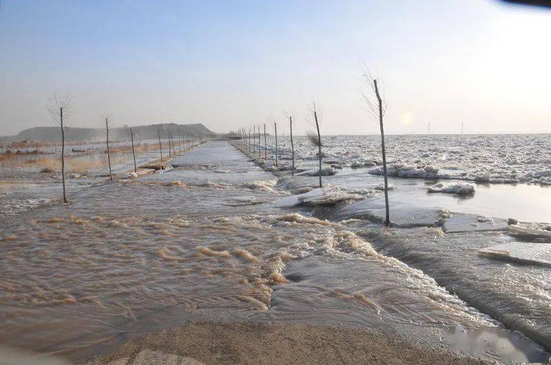 这些黄河防凌知识你知道吗_凌汛_冰凌_气温