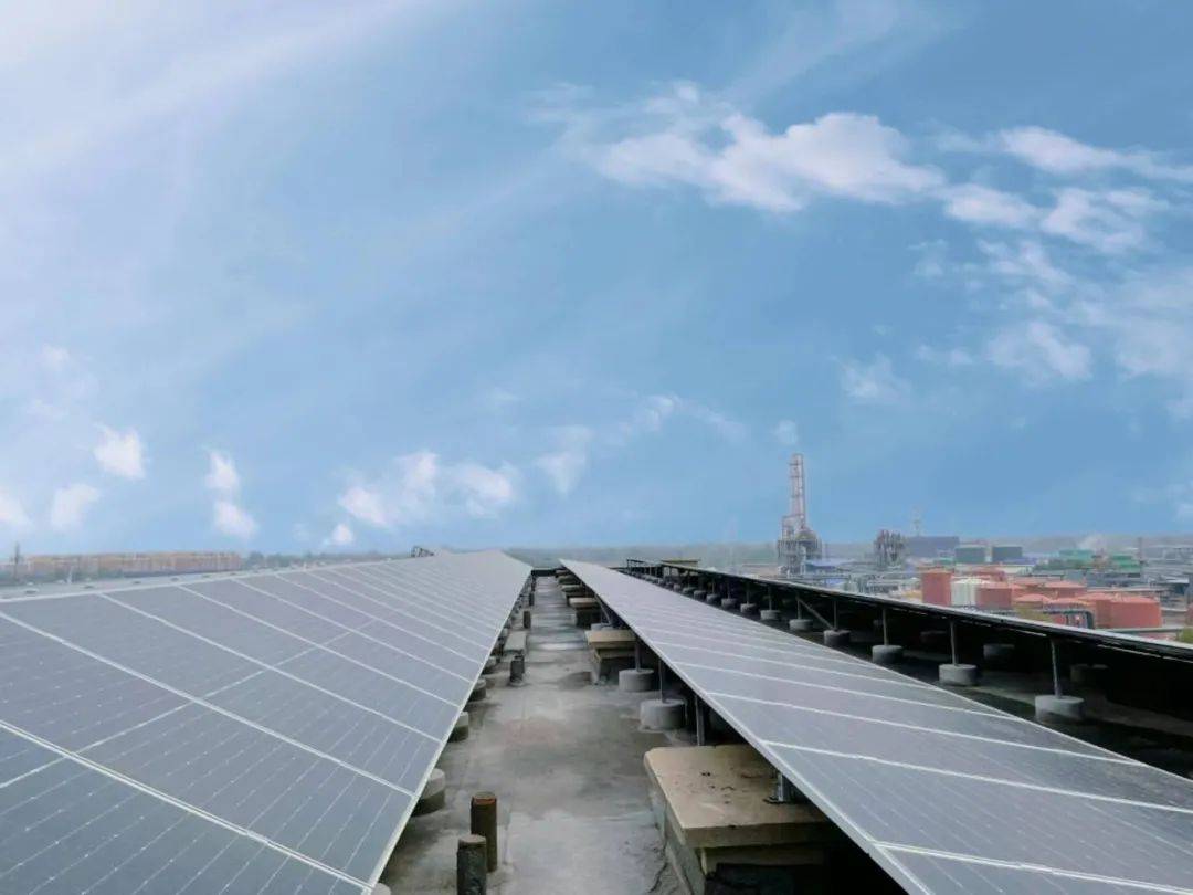 每月发电近万度庆云财金集团成功申领首张绿证