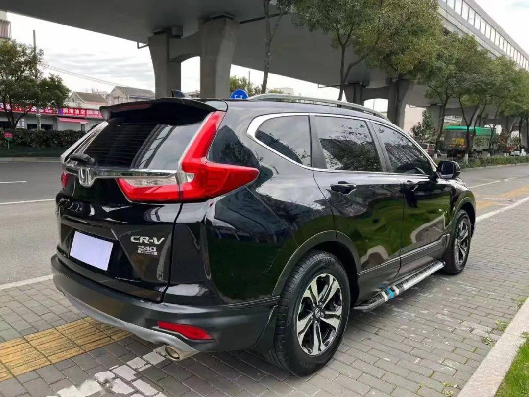 2018年 本田crv 1.5t 舒适版 原版车况_搜狐汽车_搜狐网