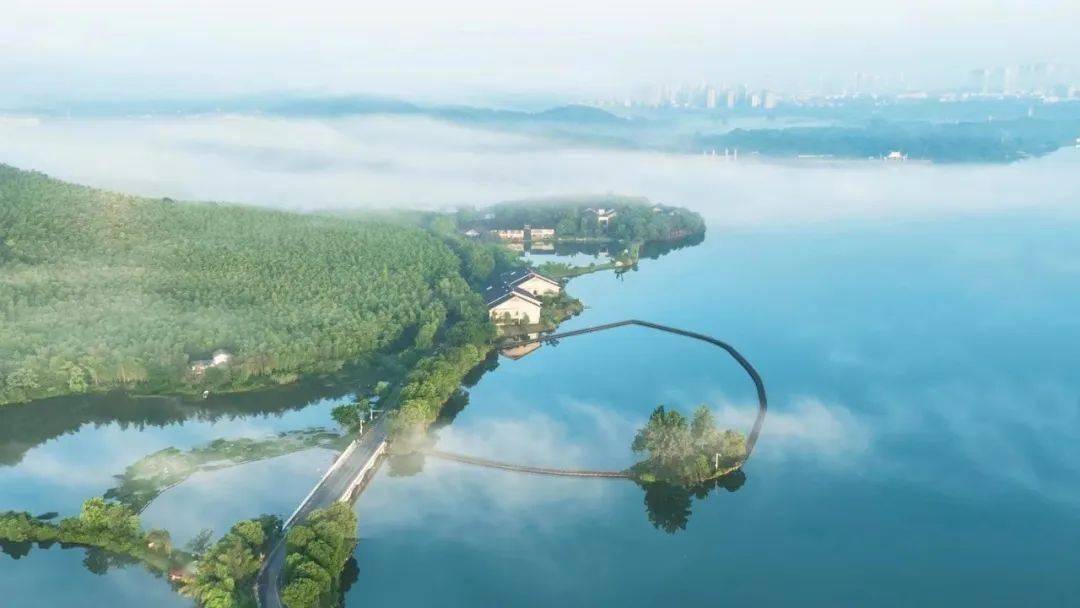 春游江淮请来池州邀请函