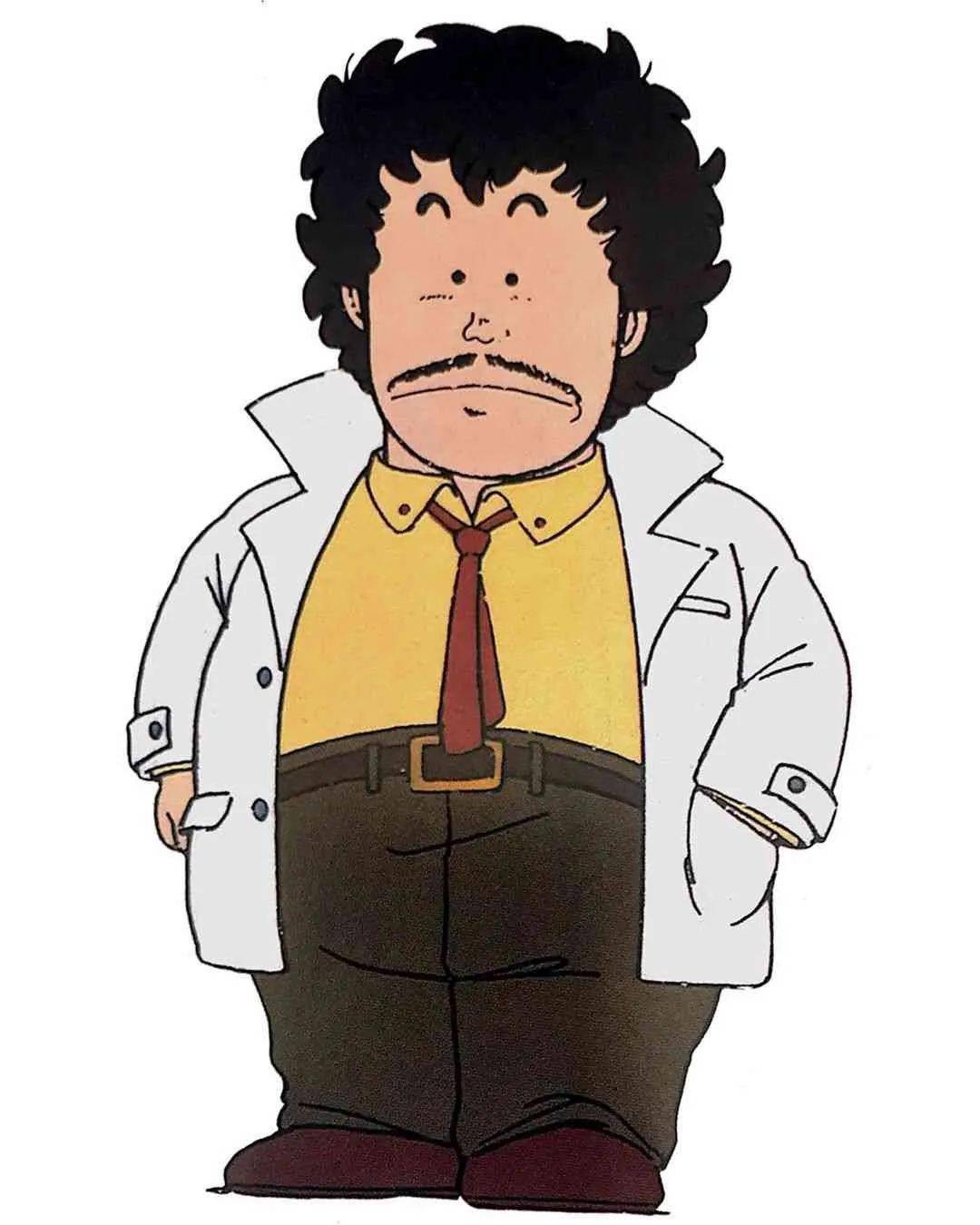 日漫大师鸟山明去世,再见了《龙珠》…_漫画家_少年_jump