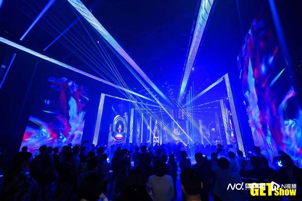 订单总额超380亿元getshow让世界听见广州声音