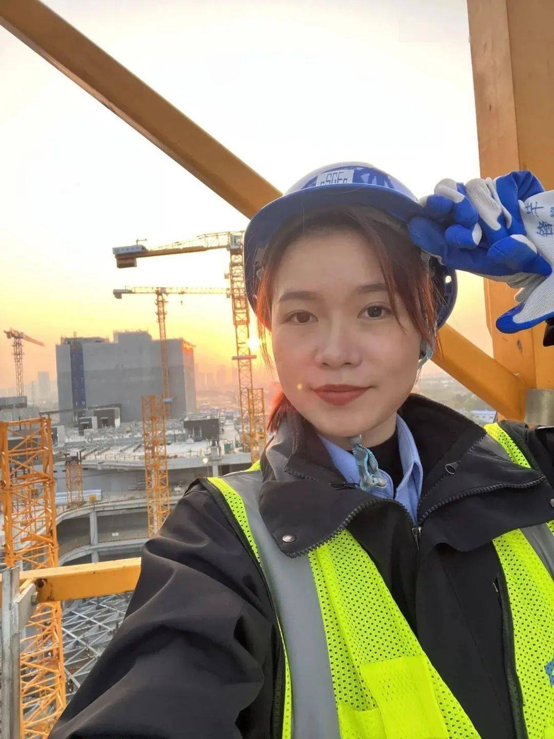 今天,女神们"出镜"_生活_工作时_佛山