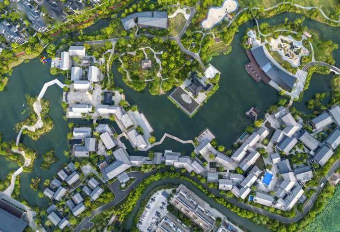 高淳区投资约30亿元开展固城湖退圩还湖生态工程,水量相当于增加4.